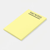 Nag Notes Funny Post-It Notes Klebezettel (angewinkelt)