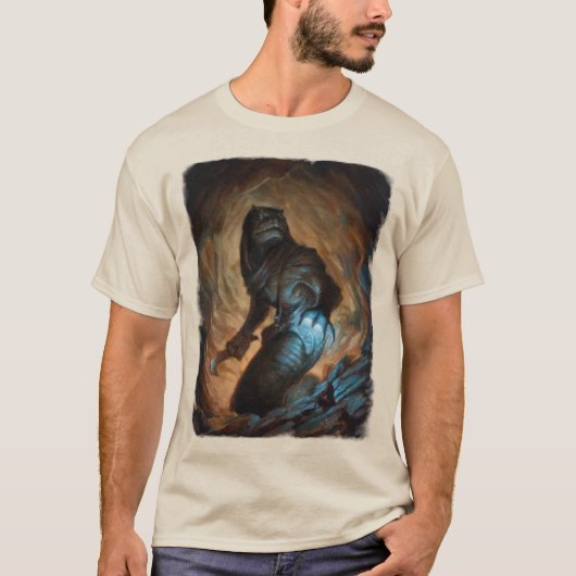 Naga Adventure T-Shirt (Vorderseite)