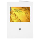 Naga in Chiang Mai, Thailand (Hinten)