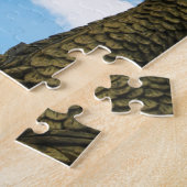 Naga ... Pha That Luang Stupa, Laos Puzzle (Seite)