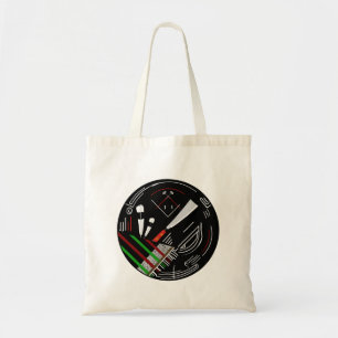 Nagaland Tribal Tote Bag Tragetasche