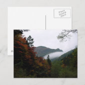 NAGANO 02 POSTKARTE (Vorne/Hinten)