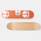 Nagano Skateboard (Horizontal)