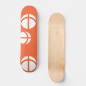 Nagano Skateboard (Vorderseite)