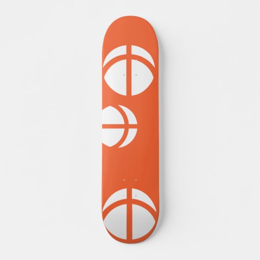 Nagano Skateboard (Vorne)