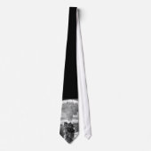 Nagasaki-Atombombe Krawatte (Vorderseite)