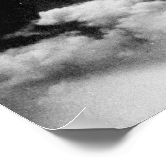 Nagasaki Poster (Ecke)