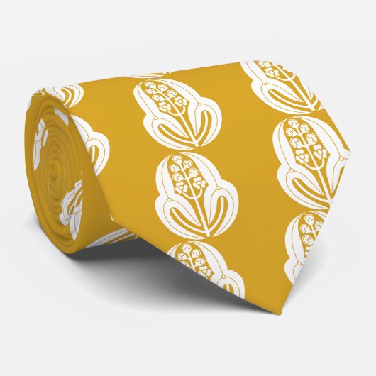 Nagato Arrowhead Krawatte (Gerollt)