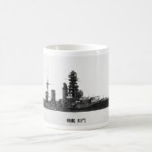 Nagato , Battleship Kaffeetasse (Mittel)