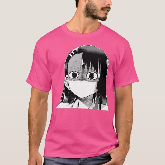 Nagatoro Eyes T-Shirt (Vorderseite)