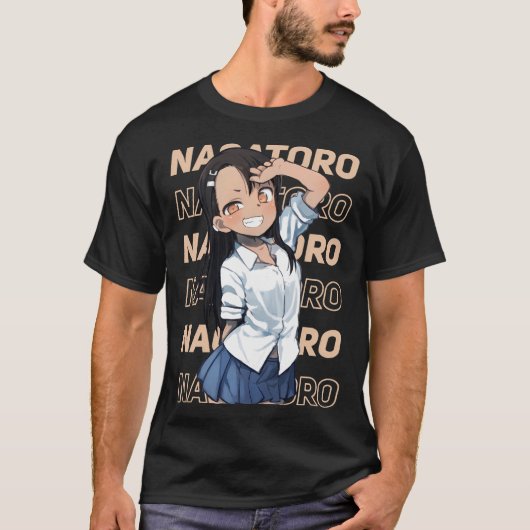 Nagatoro T-Shirt (Vorderseite)