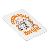 Nägel bootieren halloween magnet (Rechte Seite)