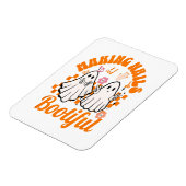 Nägel bootieren halloween magnet (Linke Seite)
