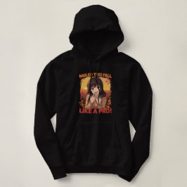 Nagel diesen Herbst wie ein Profi! Hoodie