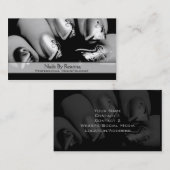 Nägel durch Reann V2 Visitenkarte (Vorne/Hinten)