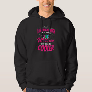 Nagel Ers sind wie normale Girls Nail Salon Nails Hoodie