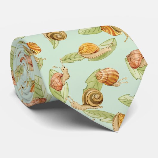 Nagel! Krawatte (Gerollt)