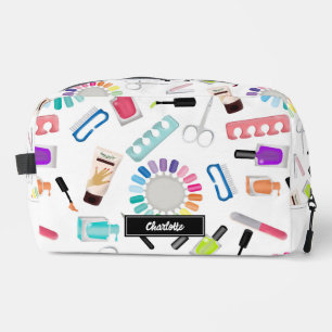 Nägel Maniküre Pediküre Schönheit Make-up Benutzer Waschbeutel
