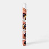 Nagel-Stil iPhone 16 Hülle (Rechte Seite)