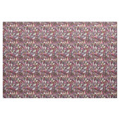 Nagel-Studio-Muster Stoff (Fat Quarter (45,7 x 55,9 cm))