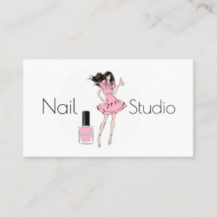 Nagel-Studio Visitenkarte