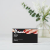 NAGEL-TECHNIKER-VISITENKARTE TERMINKARTE (Stehend Vorderseite)