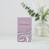 NAGEL-TECHNIKER-VISITENKARTE VISITENKARTE (Stehend Vorderseite)