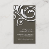 NAGEL-TECHNIKER-VISITENKARTE VISITENKARTE (Rückseite)