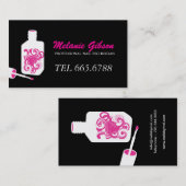 NAGEL-TECHNIKER-VISITENKARTE VISITENKARTE (Vorne/Hinten)