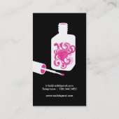 NAGEL-TECHNIKER-VISITENKARTE VISITENKARTE (Rückseite)