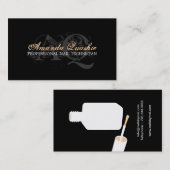 NAGEL-TECHNIKER-VISITENKARTE VISITENKARTE (Vorne/Hinten)