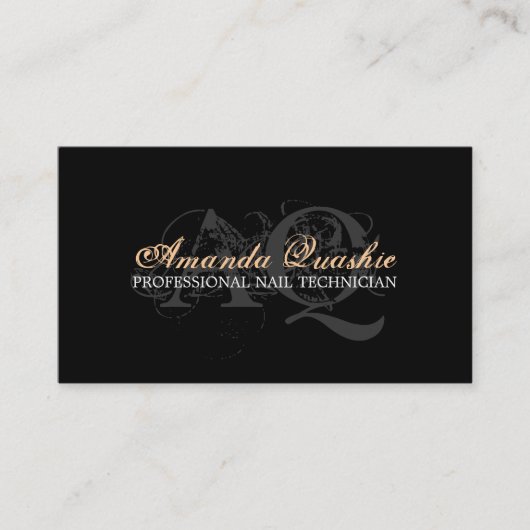 NAGEL-TECHNIKER-VISITENKARTE VISITENKARTE (Vorderseite)