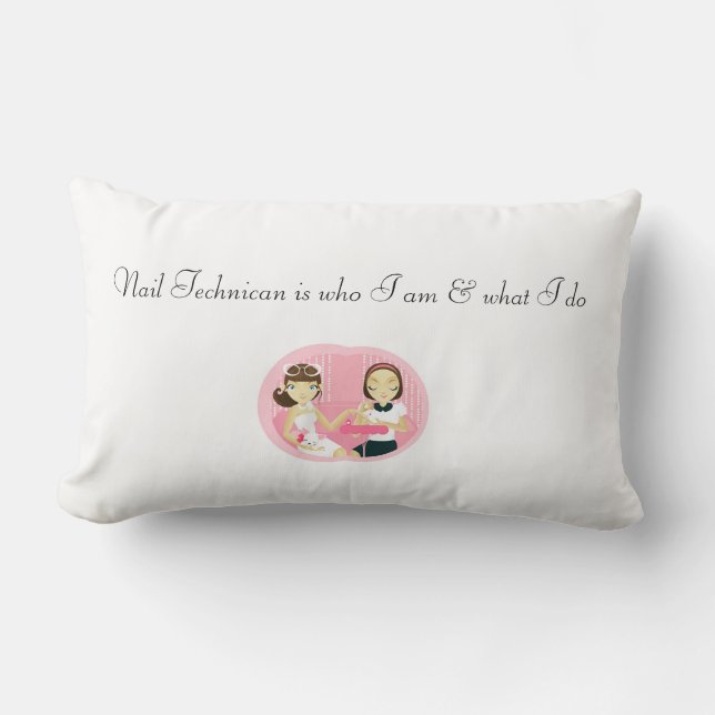 Nagel-Technologiekissen Lendenkissen (Vorderseite)