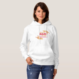Nagel zu machen ist mein Kardiotechniker, Technik Hoodie