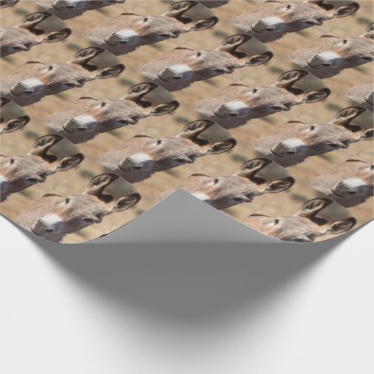 Nagelfass Geschenkpapier (Ecke)