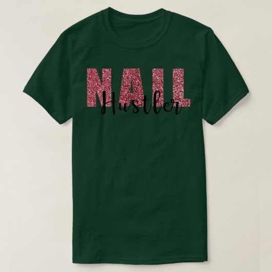 Nagelfresser T-Shirt (Design vorne)