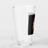 Nagelkünstler glauben an Maniküre Glas (Rechts)