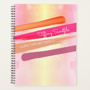 Nagellack-Maniküre-Salon Planer