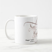 Nagellack, Nageltechniker, lange Nägel, Maniküre Kaffeetasse (Links)