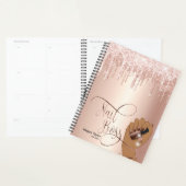 Nagellack, Nageltechniker, lange Nägel, Maniküre Planer (Anzeige)