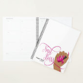 Nagellack, Nageltechniker, lange Nägel, Maniküre Planer (Anzeige)