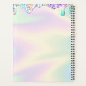 Nagellack, Nageltechniker, lange Nägel, Maniküre Planer (Rückseite)