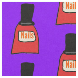 Nagellack Stoff