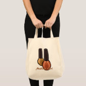 Nagellack-Tasche Tragetasche (Vorderseite (Produkt))