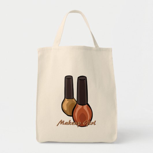 Nagellack-Tasche Tragetasche (Vorne)