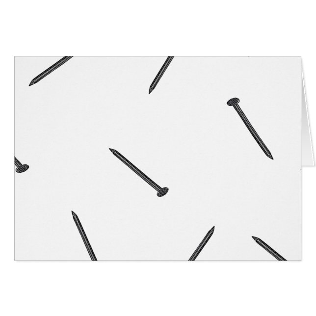 Nagelmuster (Vorderseite (Horizontal))