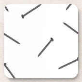 Nagelmuster Untersetzer (Vorderseite)