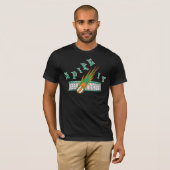 Nageln Sie es Volleyball fest T-Shirt (Vorne ganz)