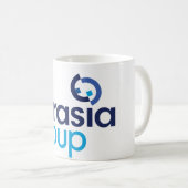 Nagelneuer Blick Kaffeetasse (VorderseiteRechts)