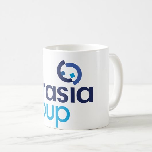 Nagelneuer Blick Kaffeetasse (VorderseiteRechts)